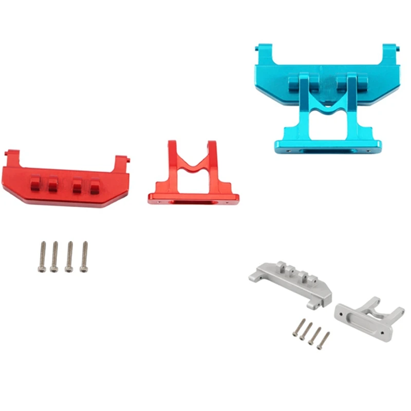 Metal Rear Body Shell Mount Support Connect Bracket Stand for Axial SCX24 90081 1/24 RC Crawler Car Upgrade Parts
Metal Rear Body Shell Mount Support Connect Bracket Stand for Axial SCX24 90081 1/24 RC Crawler Car Upgrade Parts