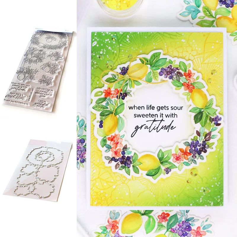 Little Butterfly Lemon Cutting Dies And Stamps Scrapbook Diary Decoration Stencil Embossing Template DIY Greeting Card Albums
Little Butterfly Lemon Cutting Dies And Stamps Scrapbook Diary Decoration Stencil Embossing Template DIY Greeting Card Albums