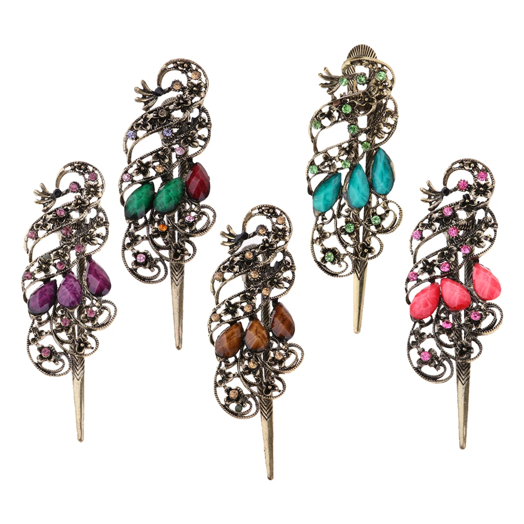 Винтажная заколка для волос с павлином и стразами Аллигатор для женщин инструмент для красоты ювелирные изделия
Винтажная заколка для волос с павлином и стразами Аллигатор для женщин инструмент для красоты ювелирные изделия