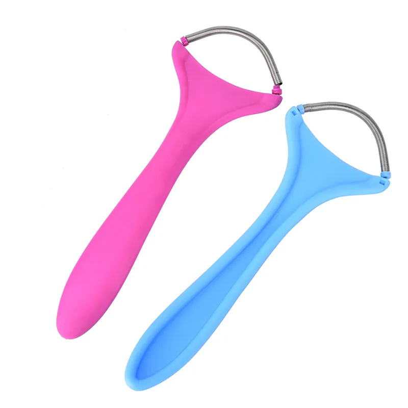 Hot Sale! 1pc Plastic Face Roller Hair Removal Spring Facial Handheld Threading Beauty Epilator Tool
Hot Sale! 1pc Plastic Face Roller Hair Removal Spring Facial Handheld Threading Beauty Epilator Tool