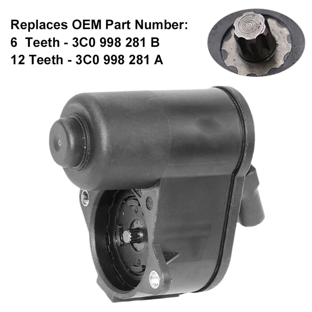6-Torx 12-Torx 3C0998281A 3C0998281B For Passat CC B6 B7 Sharan Q3 Alhambra Rear Brake Handbrake Caliper Actuator Servo Motor
6-Torx 12-Torx 3C0998281A 3C0998281B For Passat CC B6 B7 Sharan Q3 Alhambra Rear Brake Handbrake Caliper Actuator Servo Motor
