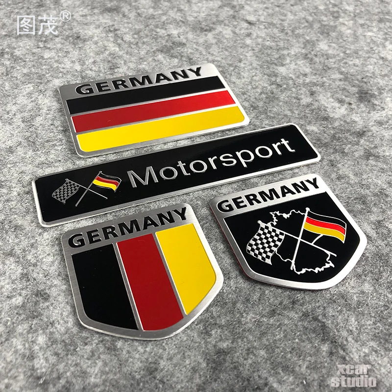 3D Aluminum Alloy Germany Italy France Sweden UK National Flag Car Sticker Badge Grille Emblems Motorcycle Decal Decoration Logo
3D Aluminum Alloy Germany Italy France Sweden UK National Flag Car Sticker Badge Grille Emblems Motorcycle Decal Decoration Logo