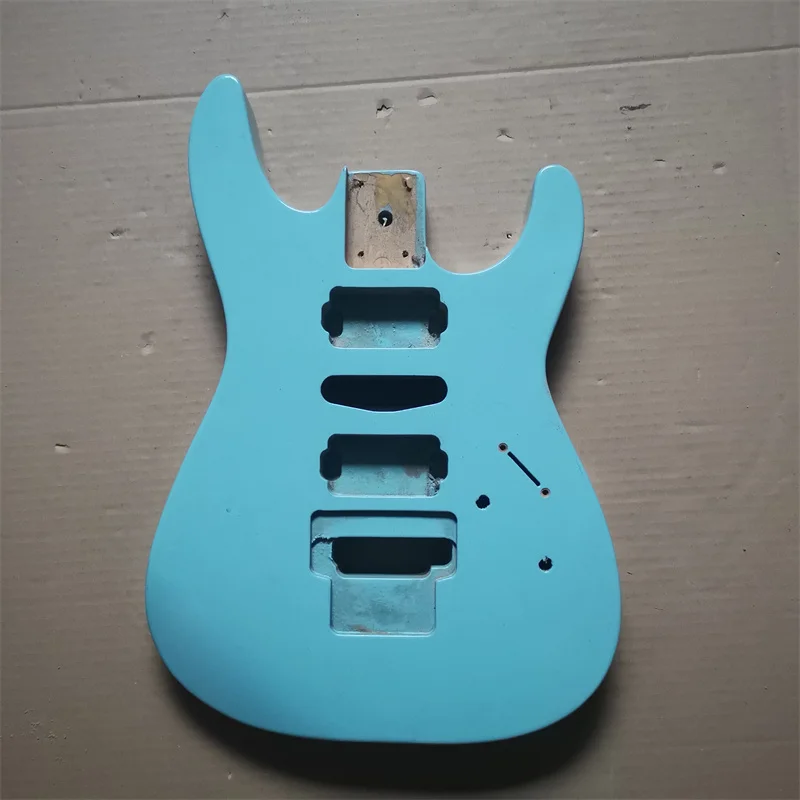 JNTM Electric Guitar Semi-finished Body Unfinished DIY Guitar Part Guitar Body (1300) 
JNTM Electric Guitar Semi-finished Body Unfinished DIY Guitar Part Guitar Body (1300)