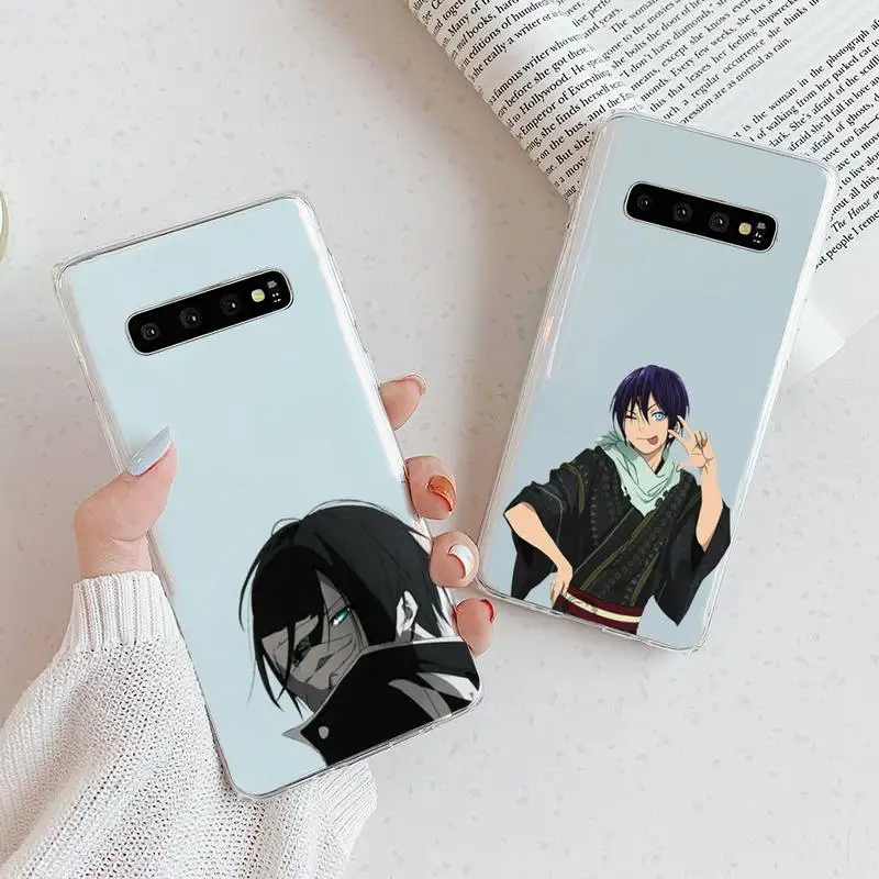 Yato Noragami cartoon Phone Case Transparent For Samsung Galaxy A S 8 9 10 12 20 21 40 50 52 51 70 71 2019 fe 5g ultra plus
Yato Noragami cartoon Phone Case Transparent For Samsung Galaxy A S 8 9 10 12 20 21 40 50 52 51 70 71 2019 fe 5g ultra plus