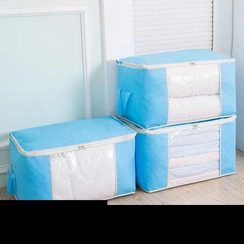 Storage Bag Organizing-Blanket Bag Clothes Quilt Extra Large Put Clothes Home Moving Packaged Ultra
Storage Bag Organizing-Blanket Bag Clothes Quilt Extra Large Put Clothes Home Moving Packaged Ultra