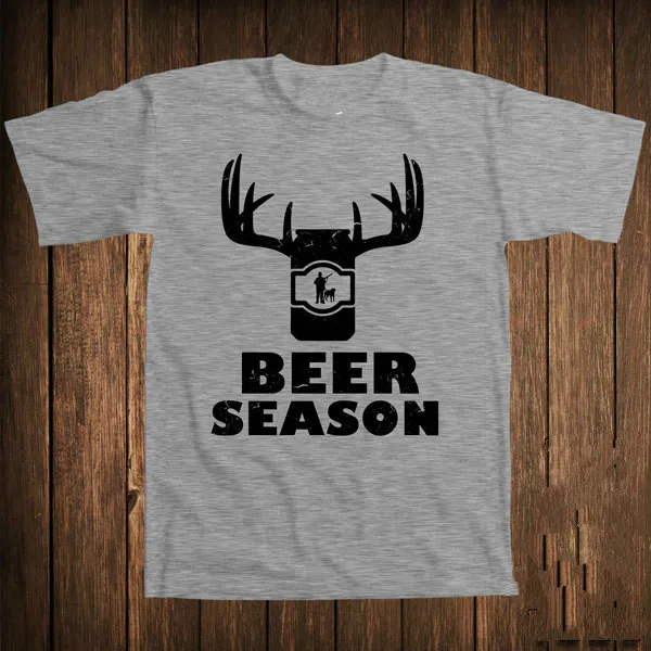 Funny Deer Hunting Beer Season T-Shirt. Summer Cotton O-Neck Short Sleeve Mens T Shirt New S-3XL
Funny Deer Hunting Beer Season T-Shirt. Summer Cotton O-Neck Short Sleeve Mens T Shirt New S-3XL