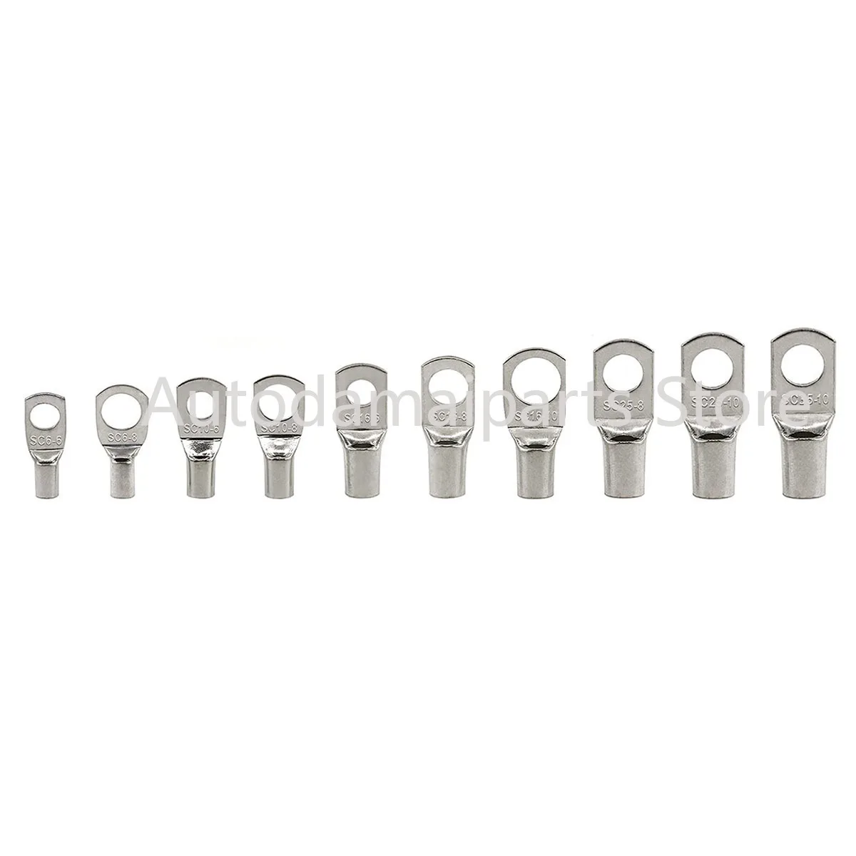 40 Boxed Sc Peep Hole Copper Terminal SC Series Copper Nose Copper Tinned Low Voltage Circuit Connector
40 Boxed Sc Peep Hole Copper Terminal SC Series Copper Nose Copper Tinned Low Voltage Circuit Connector