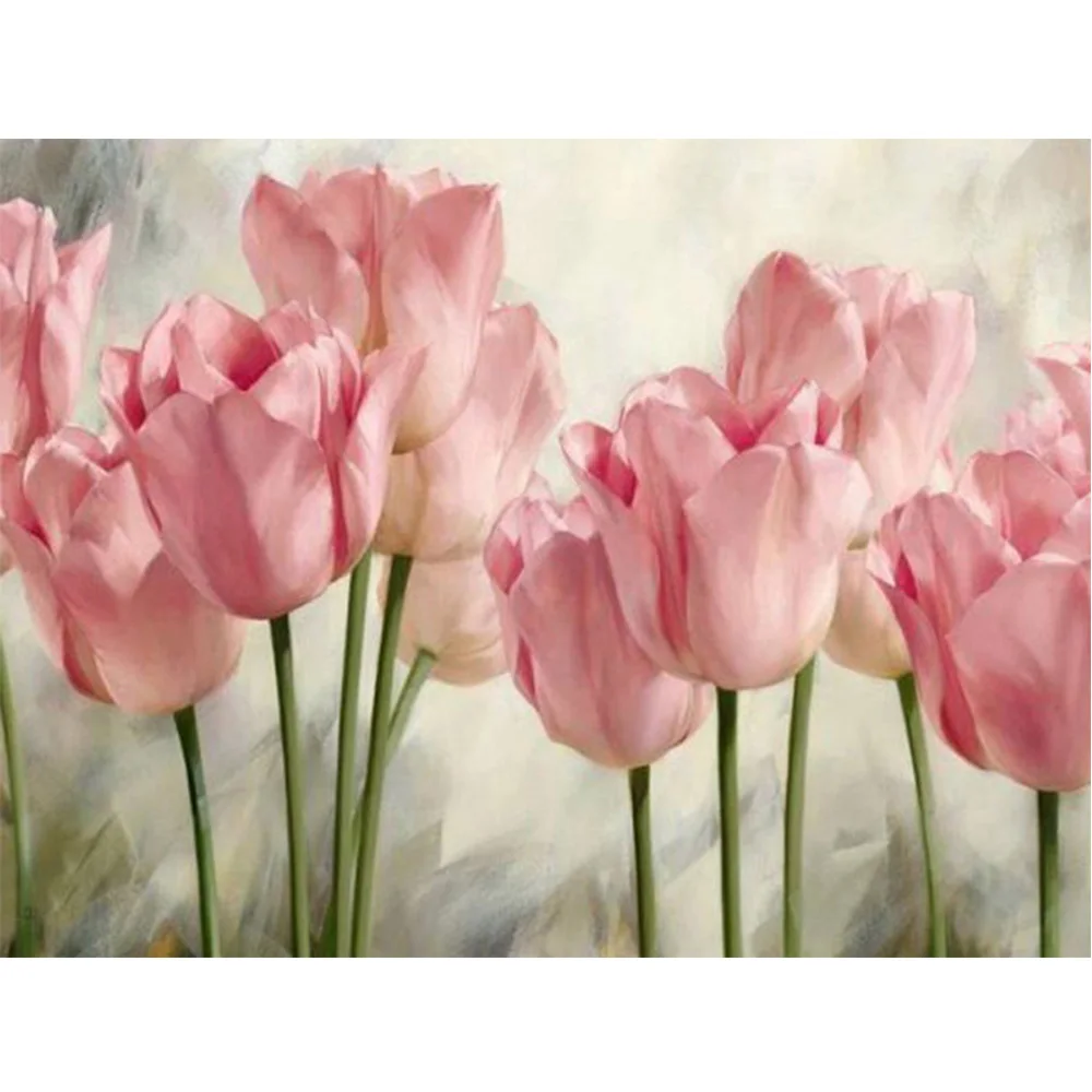 100% 5D Diy Daimond Painting Tulip Diamond Painting Full Round Rhinestones Painting Diamant Embroidery Flowers Mosaic home decor
100% 5D Diy Daimond Painting Tulip Diamond Painting Full Round Rhinestones Painting Diamant Embroidery Flowers Mosaic home decor