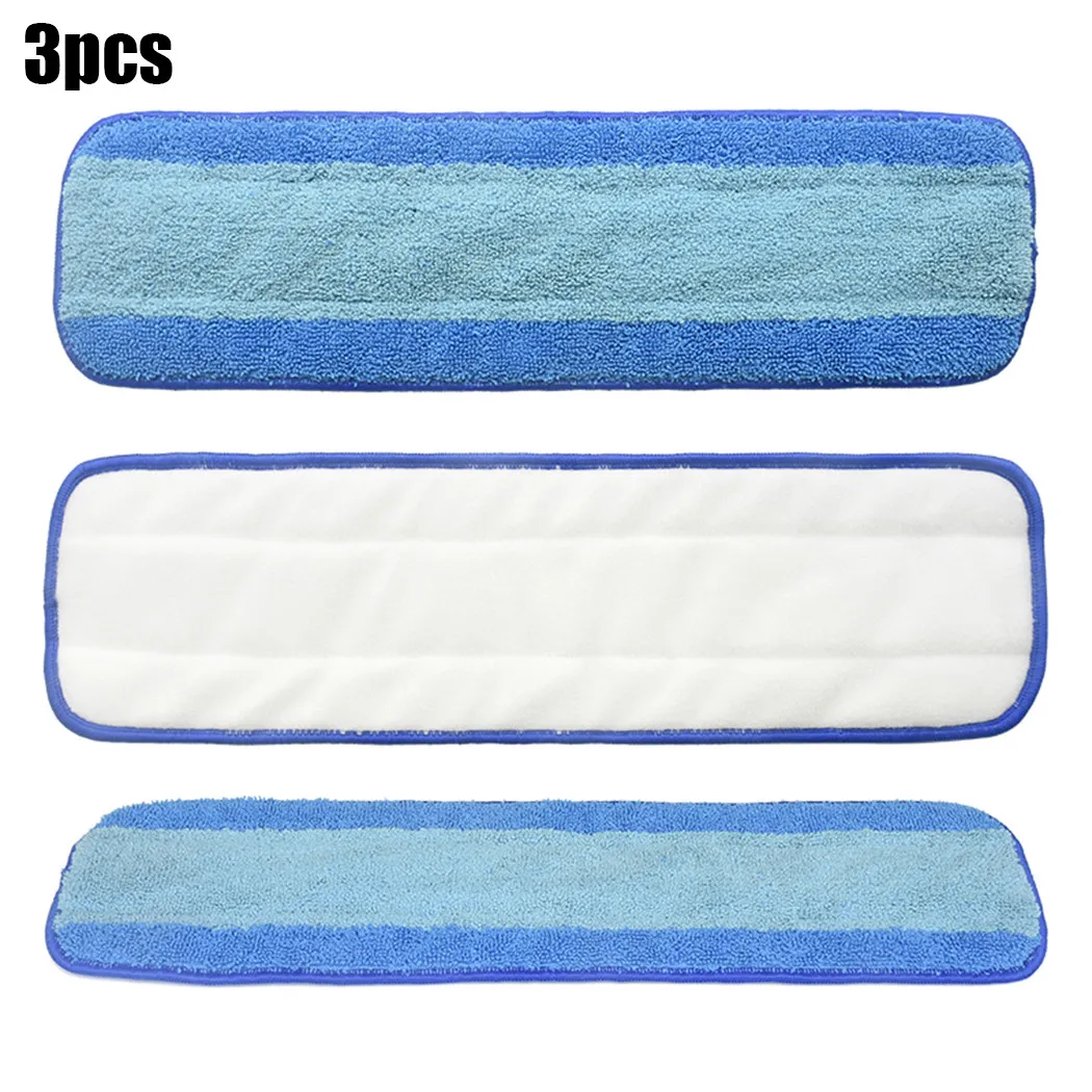 3pcs Ultra-absorbent Microfiber Mop Pads Replacement Fits For Bona Hardwood Floor Cleaning Mops Spare Parts
3pcs Ultra-absorbent Microfiber Mop Pads Replacement Fits For Bona Hardwood Floor Cleaning Mops Spare Parts