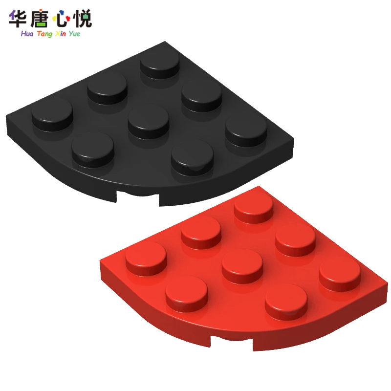 20 шт./компл. MOC 30357 3x3 пластина изогнутая доска кирпичи сборные аксессуары Запчасти строительные блоки игрушки для детей Подарки для детей
20 шт./компл. MOC 30357 3x3 пластина изогнутая доска кирпичи сборные аксессуары Запчасти строительные блоки игрушки для детей Подарки для детей