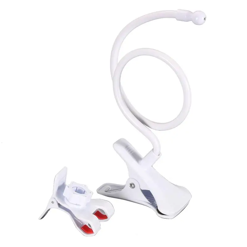 Tablet Stand Lazy Bracket Flexible 360 Clip Cell Phone Holder Lazy Bed Desktop Mount Stand Car Phone Holder Bedroom Office TSLM1
Tablet Stand Lazy Bracket Flexible 360 Clip Cell Phone Holder Lazy Bed Desktop Mount Stand Car Phone Holder Bedroom Office TSLM1
