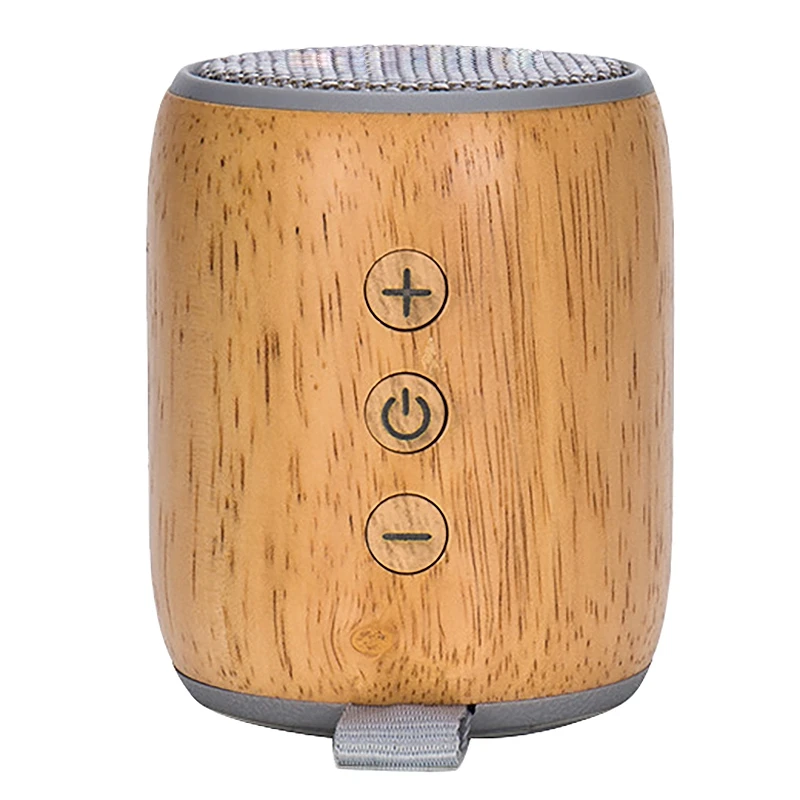 Small Waist Wooden Bluetooth Speaker Fabric Wireless Mini Cannon Speaker Retro Card Audio Wooden Mini Bluetooth Speaker
Small Waist Wooden Bluetooth Speaker Fabric Wireless Mini Cannon Speaker Retro Card Audio Wooden Mini Bluetooth Speaker