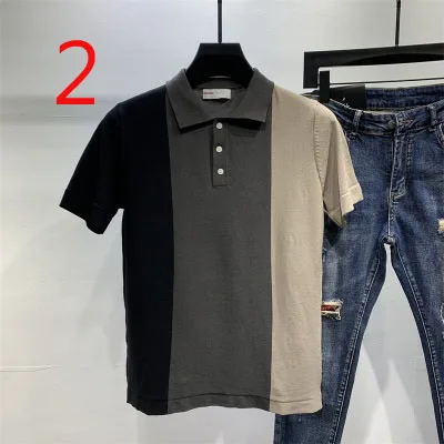 Printed t-shirt brand handsome casual T-shirt white half-sleeved shirt Slim cotton shirt short sleeve
Printed t-shirt brand handsome casual T-shirt white half-sleeved shirt Slim cotton shirt short sleeve