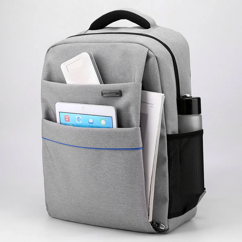 Large Capacity 15.6 Inch Laptop Men's Backpack for School Teenagers Men Back Pack Casual
Large Capacity 15.6 Inch Laptop Men's Backpack for School Teenagers Men Back Pack Casual