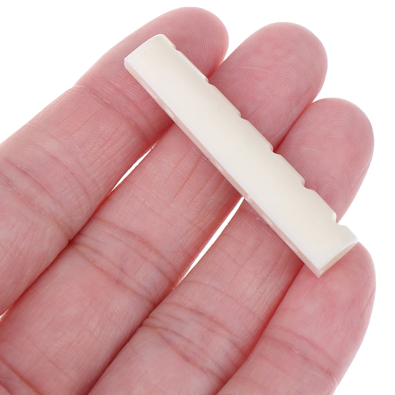 Buffalo Bone Guitar Bridge Nut Saddle for 6 String Classical Guitar White Musical Stringed Instrument Guitar Parts Accessories
Buffalo Bone Guitar Bridge Nut Saddle for 6 String Classical Guitar White Musical Stringed Instrument Guitar Parts Accessories
