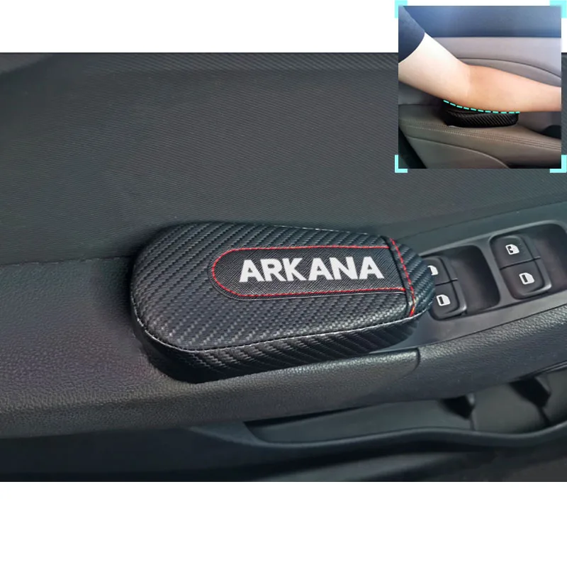Автомобильный Стайлинг для Renault Arkana, 1 шт., Кожаная подушка для ног из углеродного волокна, наколенник, подлокотник, подлокотник, аксессуары д...
Автомобильный Стайлинг для Renault Arkana, 1 шт., Кожаная подушка для ног из углеродного волокна, наколенник, подлокотник, подлокотник, аксессуары д...