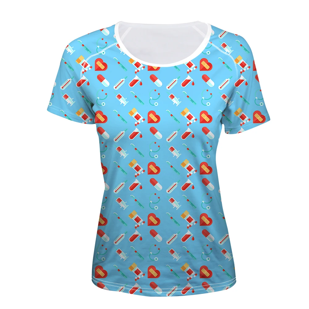Women Cartoon T Shirts Summer Cute Pills T-shirts Short Sleeves Female Casual Tshirts Streetwear 
Women Cartoon T Shirts Summer Cute Pills T-shirts Short Sleeves Female Casual Tshirts Streetwear