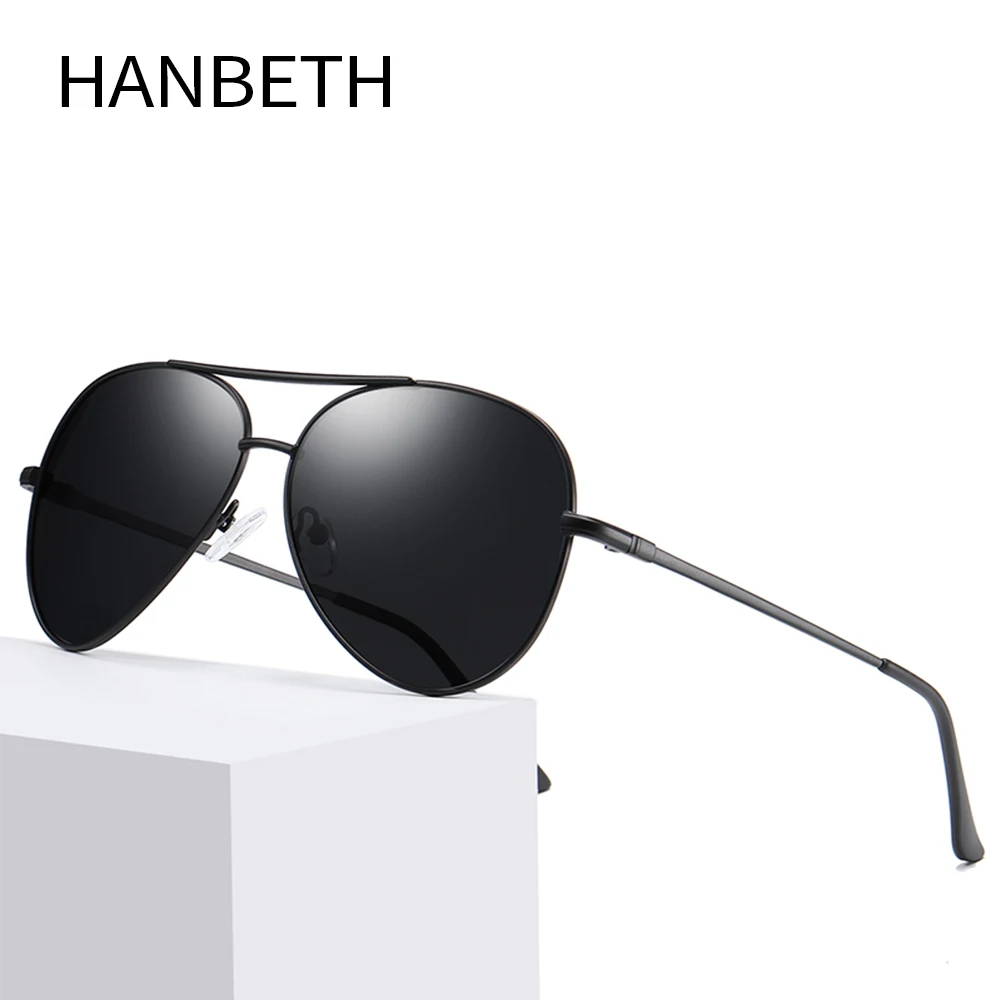 Classic Pilot Sunglasses Men Women Brand Fashion Polarized Sun Glasses Men Driving Fishing Eyewear Unisex Goggle UV400
Classic Pilot Sunglasses Men Women Brand Fashion Polarized Sun Glasses Men Driving Fishing Eyewear Unisex Goggle UV400