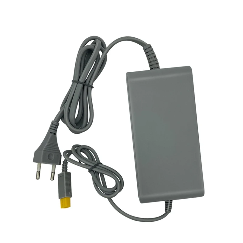 Power Adapter AC100-240V Power Adapter Supply Gamepad Charger Cable Replacement Console Charger Compatible with Wii U EU/US Plug
Power Adapter AC100-240V Power Adapter Supply Gamepad Charger Cable Replacement Console Charger Compatible with Wii U EU/US Plug