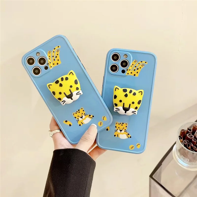 INS Leopard grip stand phone Case for iphone 11 phone cover iphone 12 12Pro 11Pro Max X Xs Max XR 7 8 Plus phone holder
INS Leopard grip stand phone Case for iphone 11 phone cover iphone 12 12Pro 11Pro Max X Xs Max XR 7 8 Plus phone holder