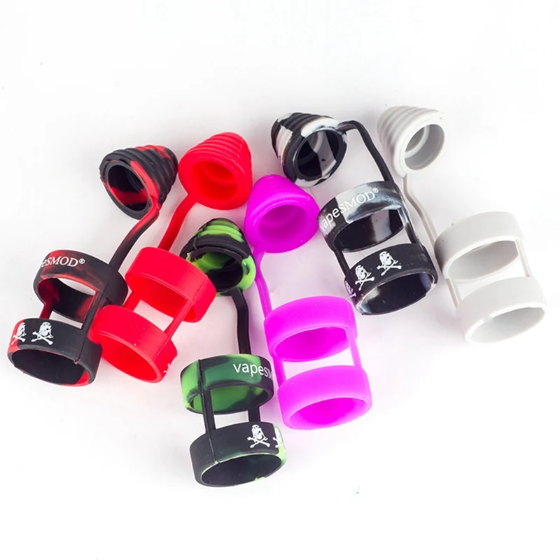 Universal Silicone Drip Tip Anti Dust Cap Cover Vape Band For Bubble Glass 510 810 RTA RDA Tank
Universal Silicone Drip Tip Anti Dust Cap Cover Vape Band For Bubble Glass 510 810 RTA RDA Tank