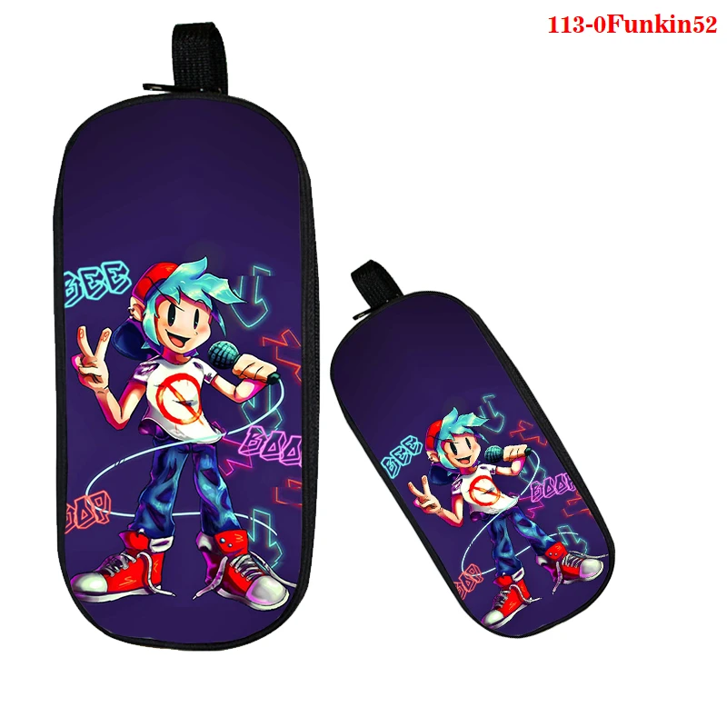 New Friday Night Funkin Pencil Case Children Game Cartoon Pencil Box Kids Pencil Case Holder Students Double Layer Pen Bags 2021
New Friday Night Funkin Pencil Case Children Game Cartoon Pencil Box Kids Pencil Case Holder Students Double Layer Pen Bags 2021