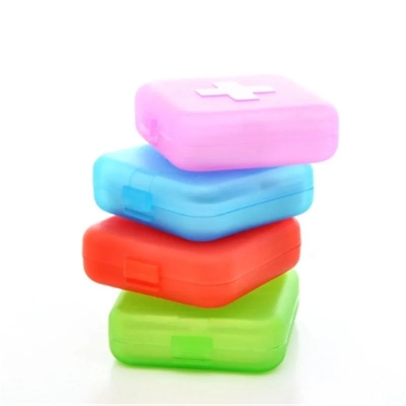 4-compartment medicine box storage box creative travel portable sealed medicine box
4-compartment medicine box storage box creative travel portable sealed medicine box