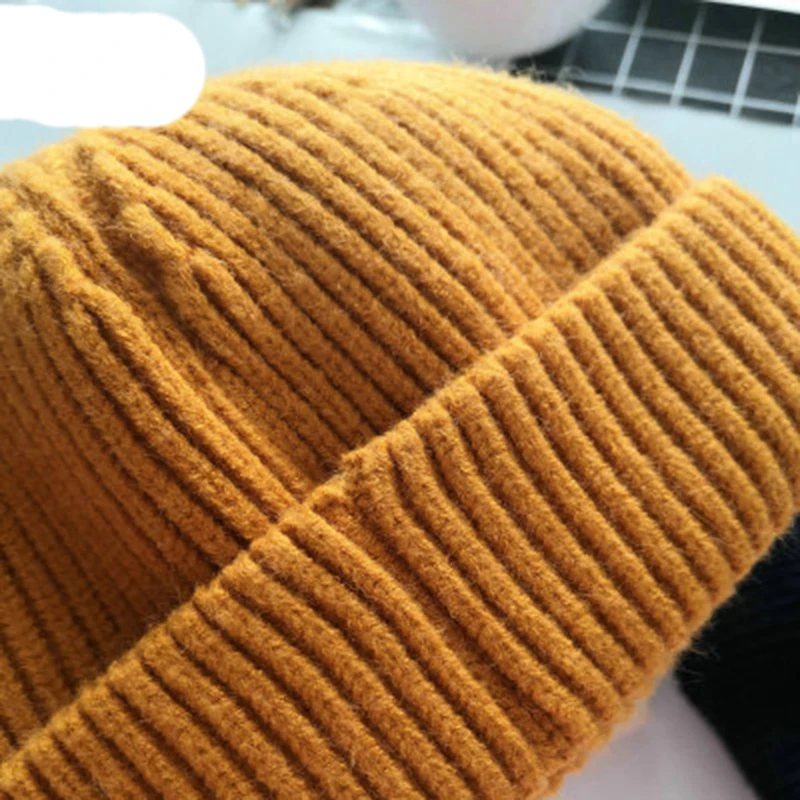 Unisex casual beanie hat all-match short solid color acrylic men's outdoor hip-hop hip-hop warmth trend knitted cap A57
Unisex casual beanie hat all-match short solid color acrylic men's outdoor hip-hop hip-hop warmth trend knitted cap A57