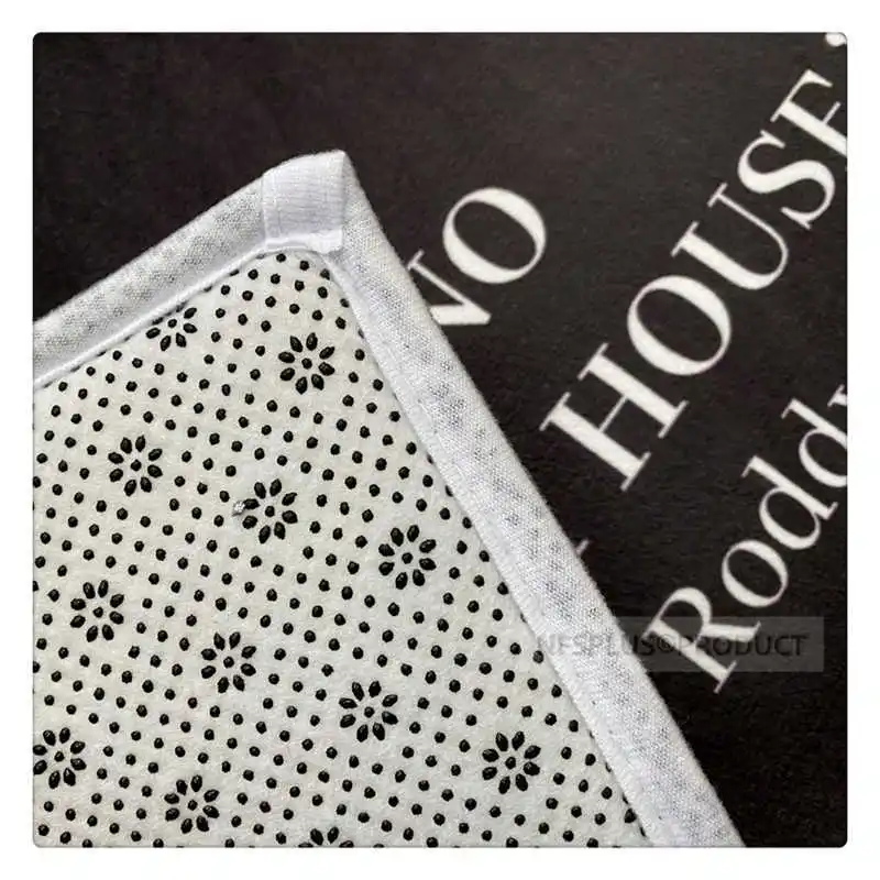 Home Decorative Doormat Non Slip Floor Mat Carpet B*tch Don't Wear No Shoes In My Home Please Remove Your Sneakers Door Mats
Home Decorative Doormat Non Slip Floor Mat Carpet B*tch Don't Wear No Shoes In My Home Please Remove Your Sneakers Door Mats