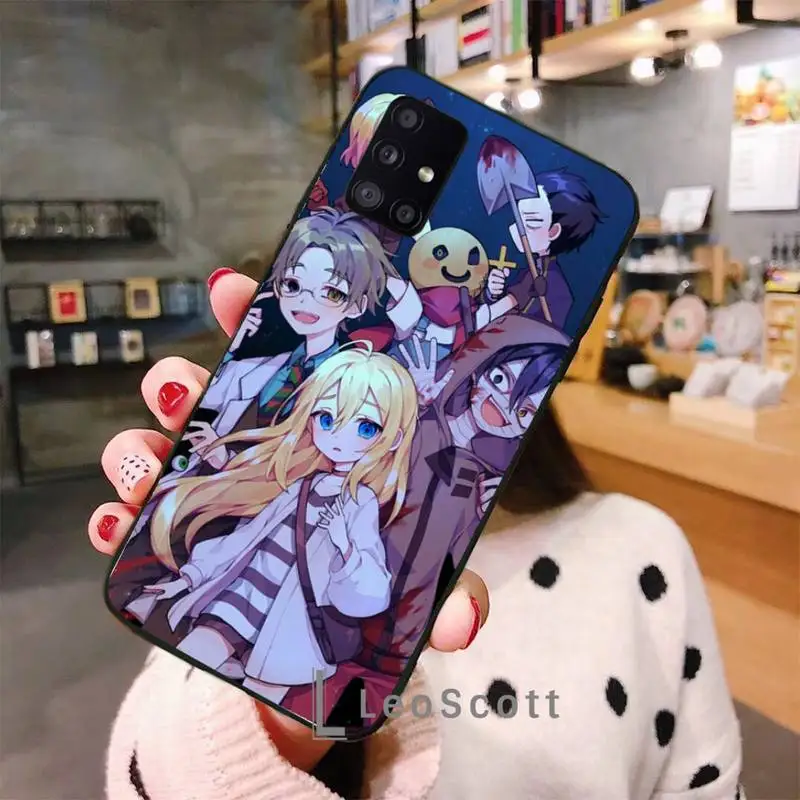 Anime Angels of Death Phone Case For Samsung A50 A51 A71 A20E A20S S10 S20 S21 S30 Plus ultra 5G M11
Anime Angels of Death Phone Case For Samsung A50 A51 A71 A20E A20S S10 S20 S21 S30 Plus ultra 5G M11