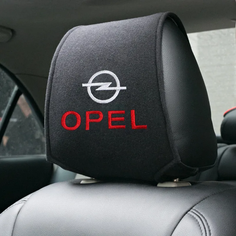 1pc Car Headrest cover Auto Seat Head Neck Rest Cushion Pillow Pad Car Styling for OPEL Corsa Insignia Astra H G J Antara Meriva
1pc Car Headrest cover Auto Seat Head Neck Rest Cushion Pillow Pad Car Styling for OPEL Corsa Insignia Astra H G J Antara Meriva