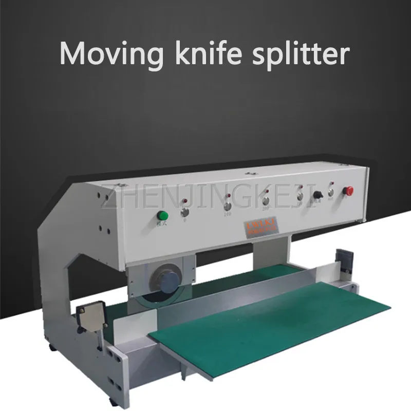 LED Board Cutting Machine Aluminum Base Board PCB Knife Walking 220V Automatic Minute Board Tool Light Article Cutting Equipment
LED Board Cutting Machine Aluminum Base Board PCB Knife Walking 220V Automatic Minute Board Tool Light Article Cutting Equipment