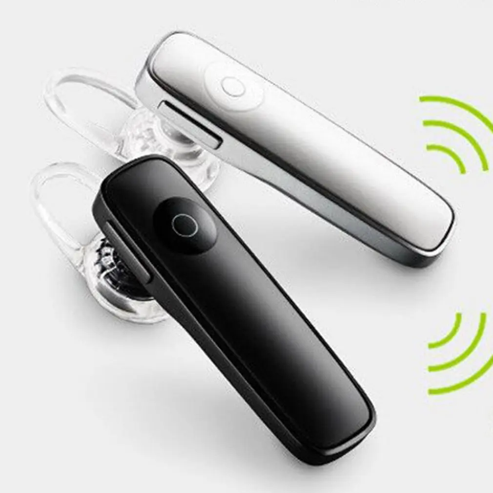 M165 Wireless Bluetooth-compatible Earphone In-ear Single Mini Earbud Hands Free Call Stereo Music Headset with Mic for Phones
M165 Wireless Bluetooth-compatible Earphone In-ear Single Mini Earbud Hands Free Call Stereo Music Headset with Mic for Phones
