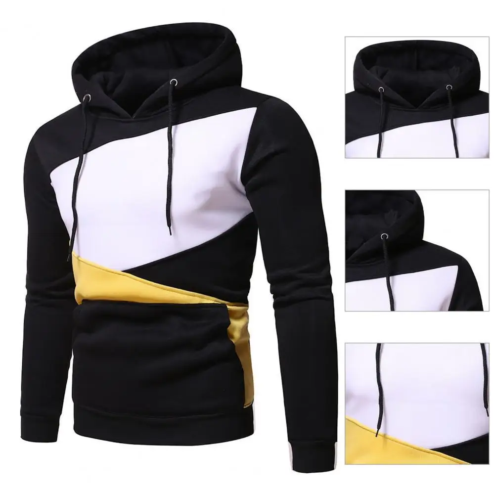 Классический пуловер на шнурке с капюшоном, свитшот, Мужской свитшот, легкий, подходит ко всему
Классический пуловер на шнурке с капюшоном, свитшот, Мужской свитшот, легкий, подходит ко всему