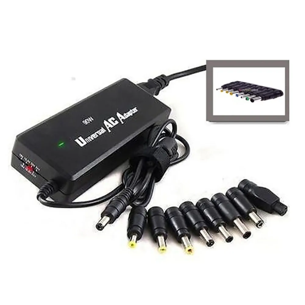 8pcs Universal Ac Dc Power Charger Adapter Tips For Laptop Notebook In 1 Set Laptop Charger Adapter
8pcs Universal Ac Dc Power Charger Adapter Tips For Laptop Notebook In 1 Set Laptop Charger Adapter