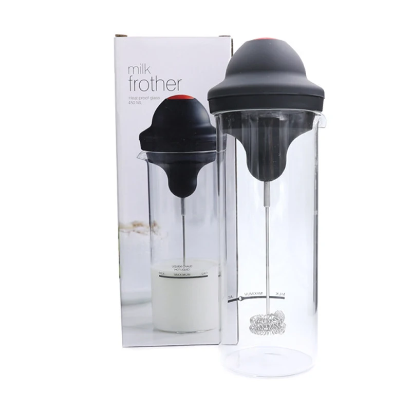 400ml Electric Coffee Milk Frothing Machine Automatic Fancy Coffee Maker Household Mixing Cup Professional Milk Frothing Machine
400ml Electric Coffee Milk Frothing Machine Automatic Fancy Coffee Maker Household Mixing Cup Professional Milk Frothing Machine