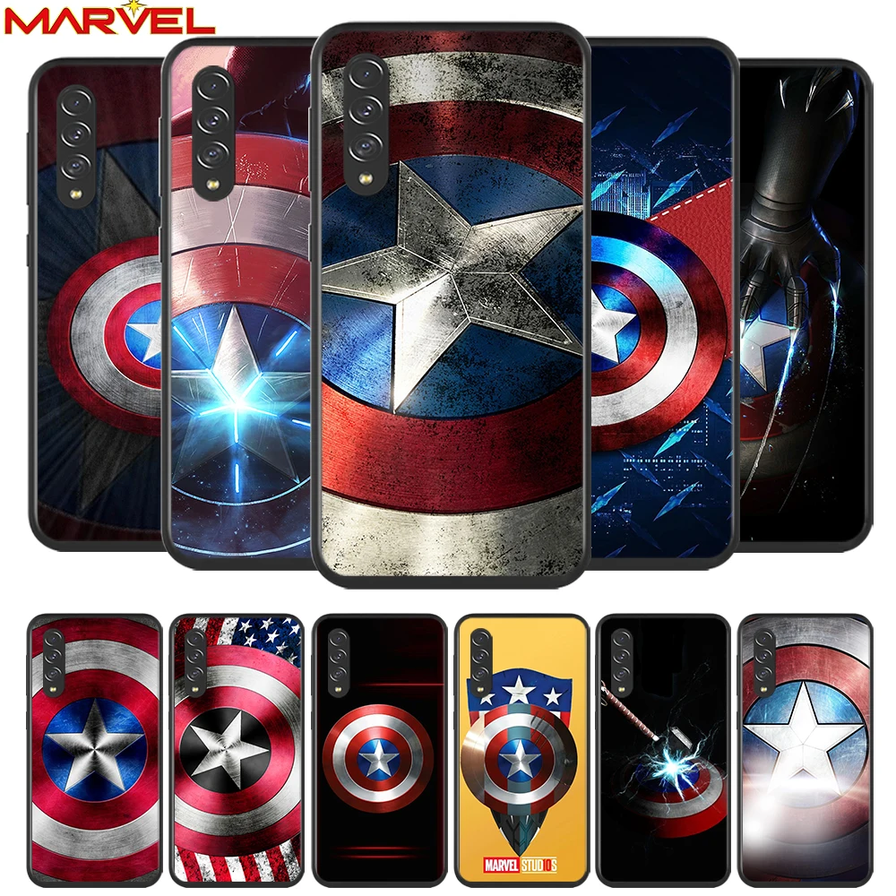Shield captain america marvel for Samsung Galaxy A90 A80 A70 A60 A50 A40 A2Core A10 M31 M21 M60 M40 M30 Soft Black Phone Case
Shield captain america marvel for Samsung Galaxy A90 A80 A70 A60 A50 A40 A2Core A10 M31 M21 M60 M40 M30 Soft Black Phone Case