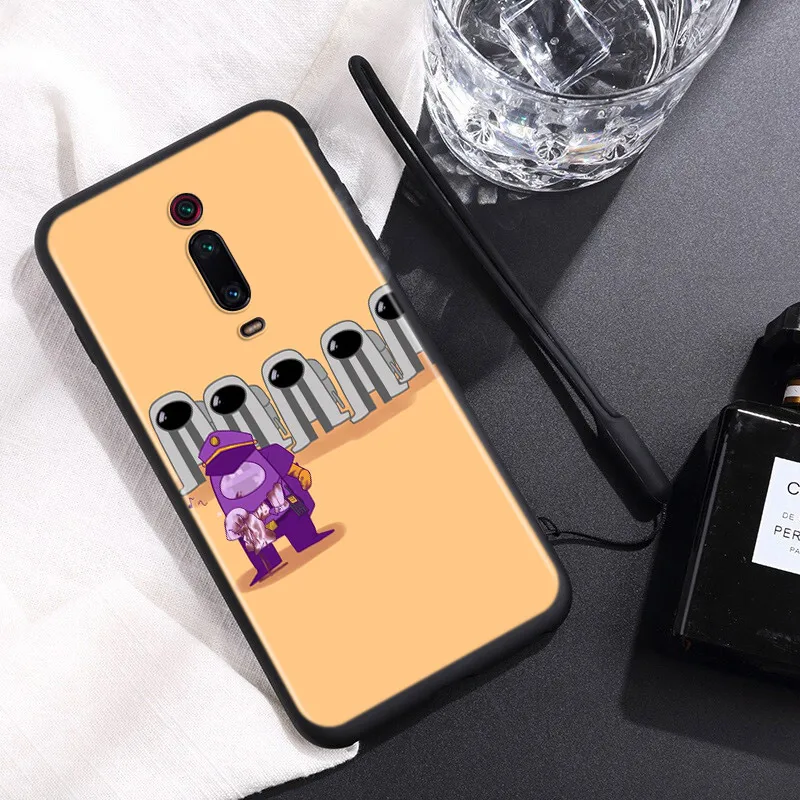 Чехол для телефона Xiaomi Redmi K30/K30S Ultra/10X/8/8A/7/6/K20 Pro/7A/6A/S2 GO 5G силиконовый | Мобильные