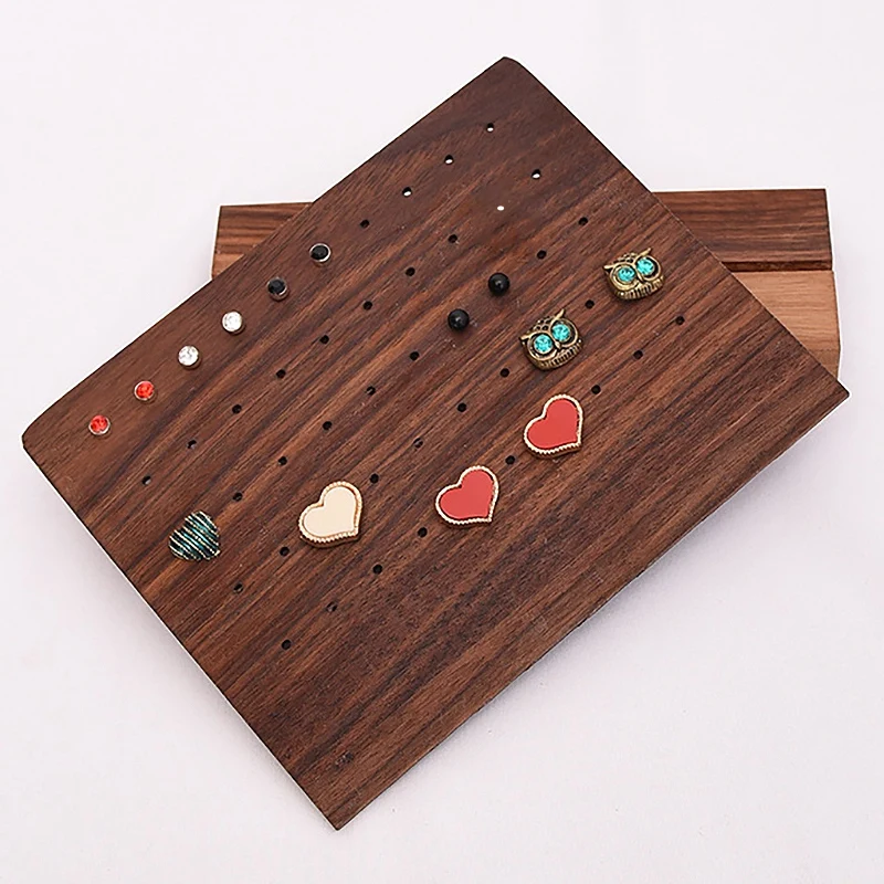 Earring Display Stand Earring Plate Hanging Jewelry Stand Household Earring Storage Holder Jewelry Shelf Display Props
Earring Display Stand Earring Plate Hanging Jewelry Stand Household Earring Storage Holder Jewelry Shelf Display Props