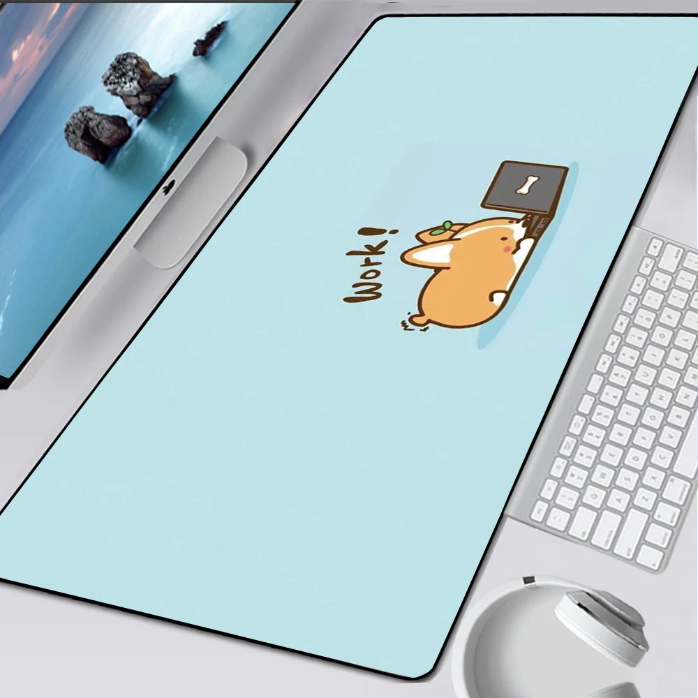 For 900x400 800x300mm Cute Mouse Pad Large XXL Rubber Game Computer Keyboard Office Table Mat Kawaii Desk forTeen Girls for
For 900x400 800x300mm Cute Mouse Pad Large XXL Rubber Game Computer Keyboard Office Table Mat Kawaii Desk forTeen Girls for