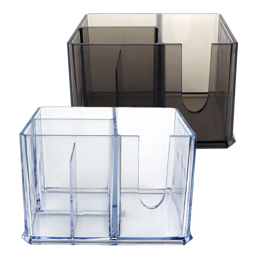 Transparent Salon Scissors Holder Makeup Brush Cosmetic Storage Box Scissors Countertop Organizer For Home Shop Transparent 
Transparent Salon Scissors Holder Makeup Brush Cosmetic Storage Box Scissors Countertop Organizer For Home Shop Transparent