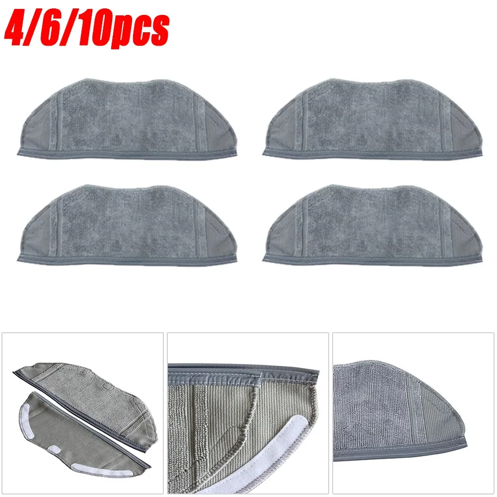 Mop Cloth For 360 S7 X90 X95 S9 Robot Vacuum Mop Cloth Spare Accessories Cleaner Sweeper Replaceblment Spare Parts
Mop Cloth For 360 S7 X90 X95 S9 Robot Vacuum Mop Cloth Spare Accessories Cleaner Sweeper Replaceblment Spare Parts