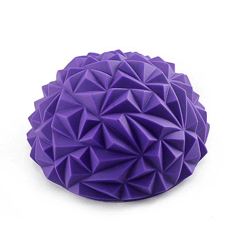 1Pcs PVC Hemisphere Non-slip Massage Ball Balance Training Kids Indoor Games Outdoor Toys Pure Color Stepping Stone Massage Ball
1Pcs PVC Hemisphere Non-slip Massage Ball Balance Training Kids Indoor Games Outdoor Toys Pure Color Stepping Stone Massage Ball