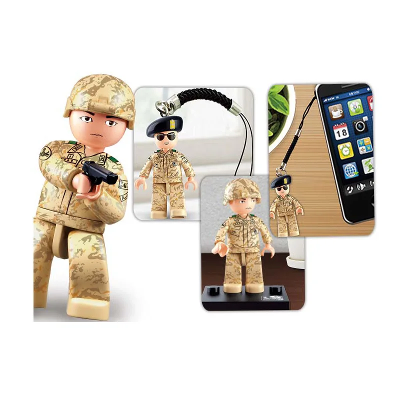 Конструктор SLuban DIY, мини-подарочный набор, кукла версии Q, брелок, строительные блоки, игрушка для детей, подвесная школьная сумка
Конструктор SLuban DIY, мини-подарочный набор, кукла версии Q, брелок, строительные блоки, игрушка для детей, подвесная школьная сумка