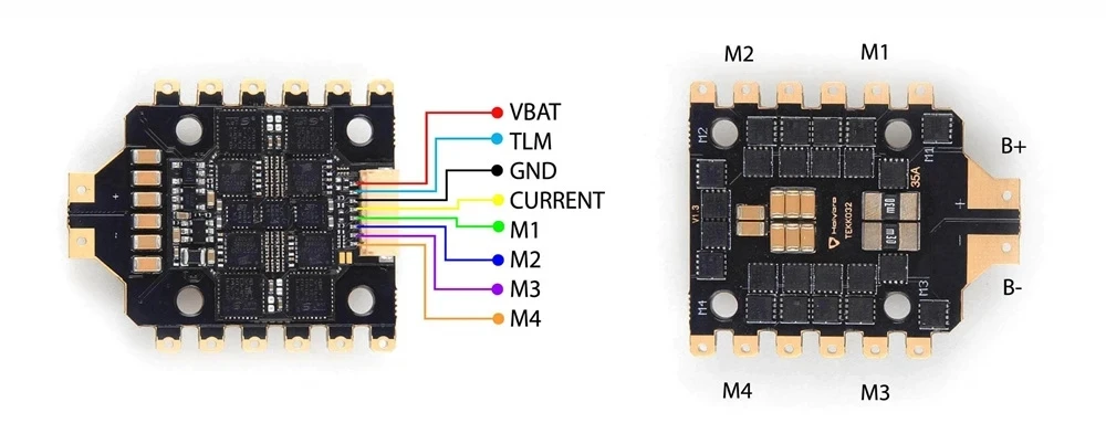 AMYGOJJ Holybro Kakute F4 V2 Mini Flight Controller Tekko32 F3 4in1 Mini 35a Esc for Fpv Stack Fpv Racing Freestyle Drones
AMYGOJJ Holybro Kakute F4 V2 Mini Flight Controller Tekko32 F3 4in1 Mini 35a Esc for Fpv Stack Fpv Racing Freestyle Drones