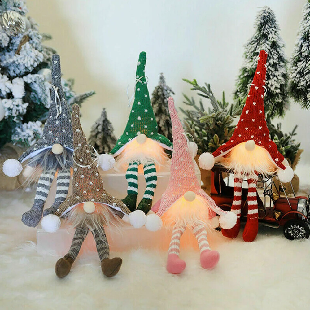 High Quality Christmas Gnomes Plush Santa 5 Colors Portable And Lightweight Doll Xmas Dwarf Elf Decoration Ornament Office New
High Quality Christmas Gnomes Plush Santa 5 Colors Portable And Lightweight Doll Xmas Dwarf Elf Decoration Ornament Office New
