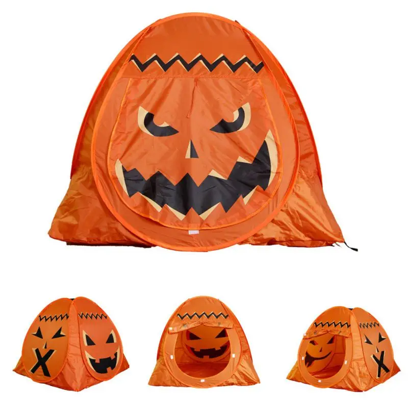 Halloween Play Tent Pumpkin Face Printed Folding Interactive Toy Indoor Outdoor Camping Fishing Accessories Holiday Party Props
Halloween Play Tent Pumpkin Face Printed Folding Interactive Toy Indoor Outdoor Camping Fishing Accessories Holiday Party Props