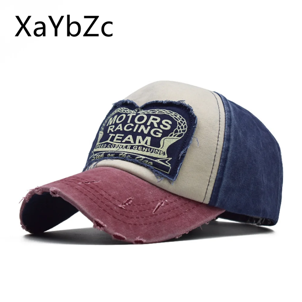 New Classic Style Unisex Women Men Summer Fashion Baseball Cap Cotton Motorcycle Cap Grinding Vintage Letter Print Sun Hat
New Classic Style Unisex Women Men Summer Fashion Baseball Cap Cotton Motorcycle Cap Grinding Vintage Letter Print Sun Hat
