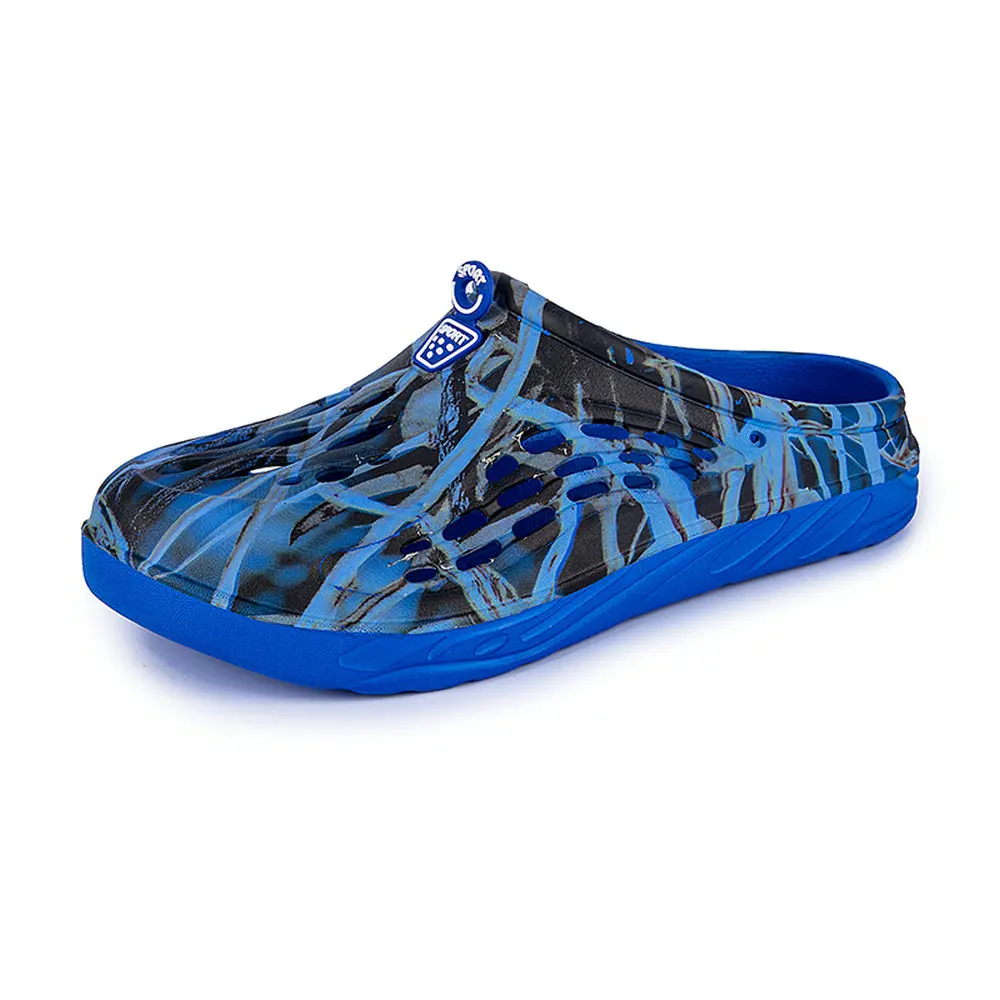 Newbeads Men's Beach Garden Shoes Crocks Sandals Hole Shoes Home Slippers Camouflage Flat Summer Beach Sandals
Newbeads Men's Beach Garden Shoes Crocks Sandals Hole Shoes Home Slippers Camouflage Flat Summer Beach Sandals