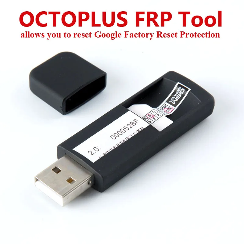 Новая версия инструмента Octoplus FRP Tool / OCTOPULS TOOL DONGLE.
